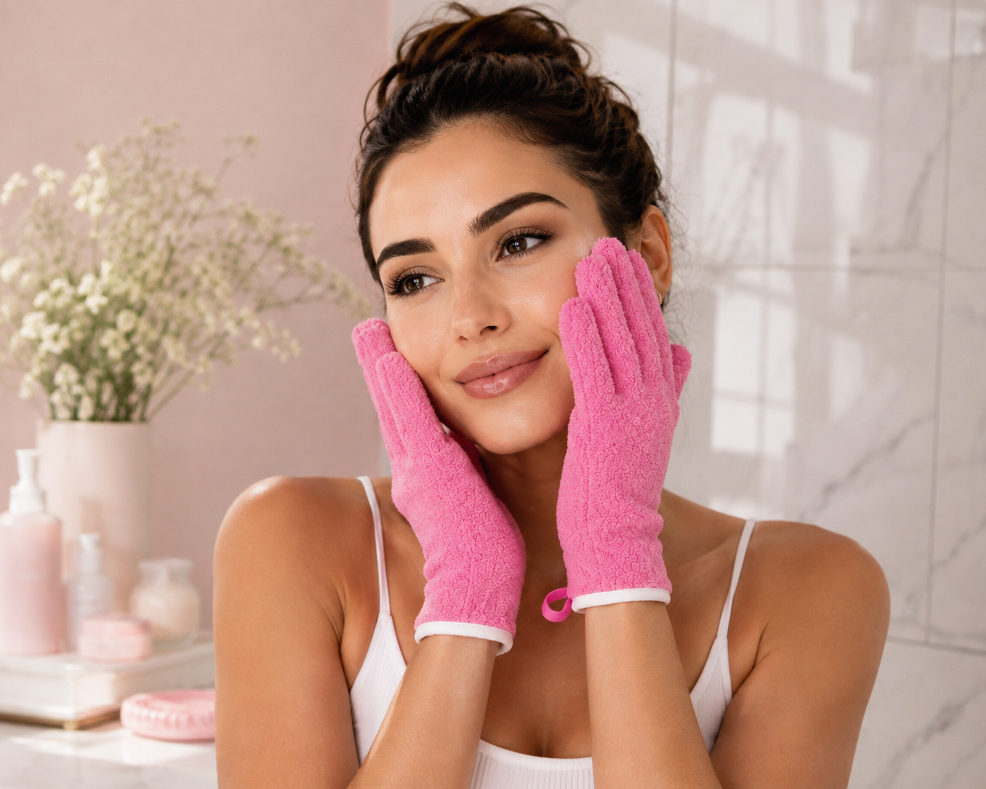 Water Activated Make Up Remover Glove